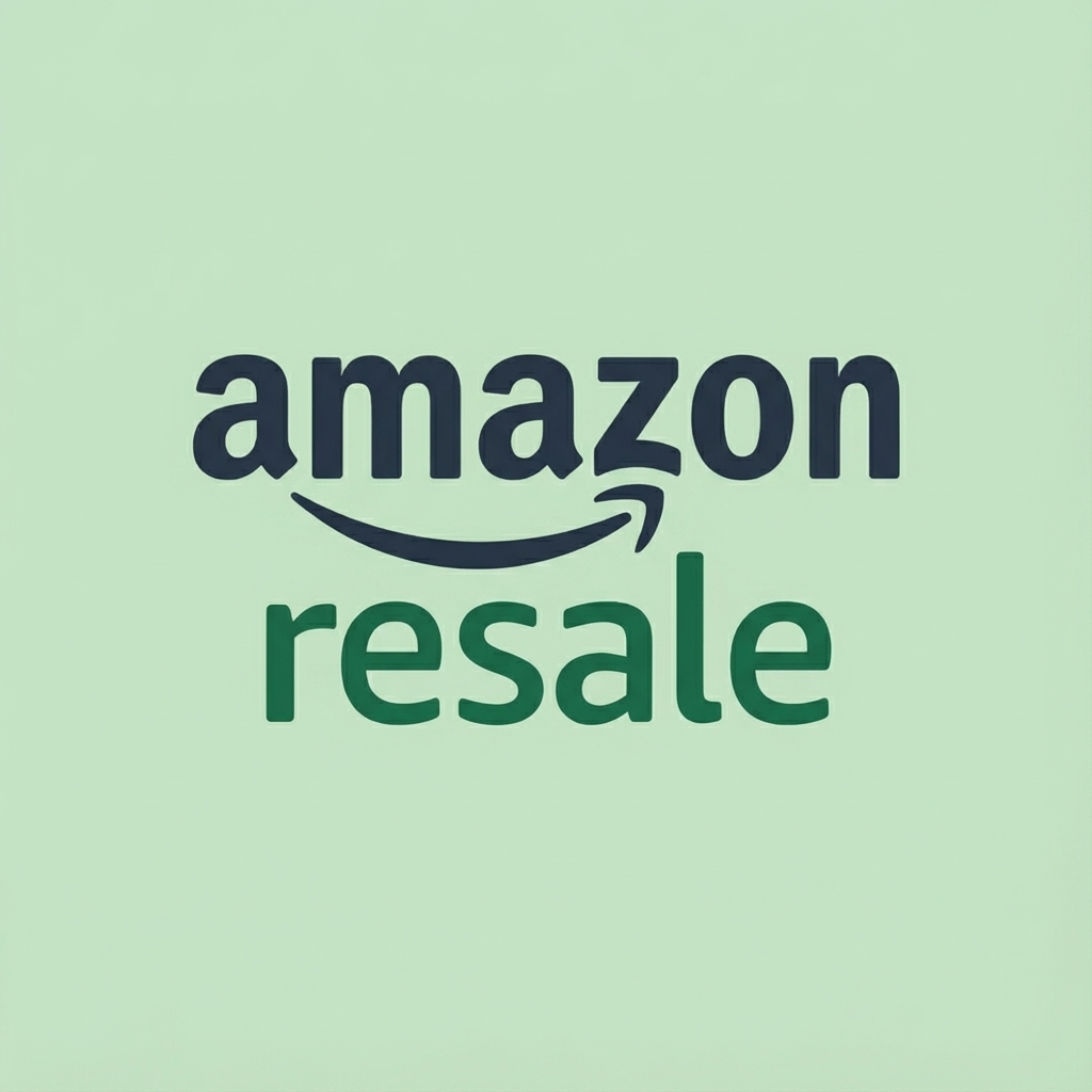 Amazon Resale logo
