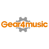 Gear4music logo