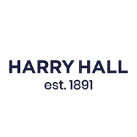 Harry Hall logo