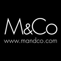 M&Co logo