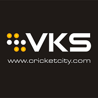 VKS Cricket logo